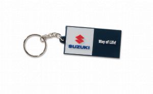 Suzuki Key ring " Way of Life" (click for enlarged image)